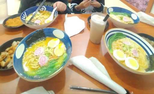 Saburo Ramen Padang 3