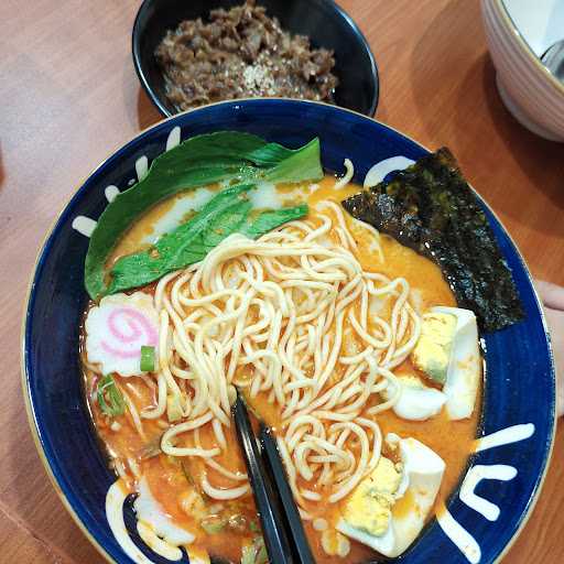 Saburo Ramen Padang 5