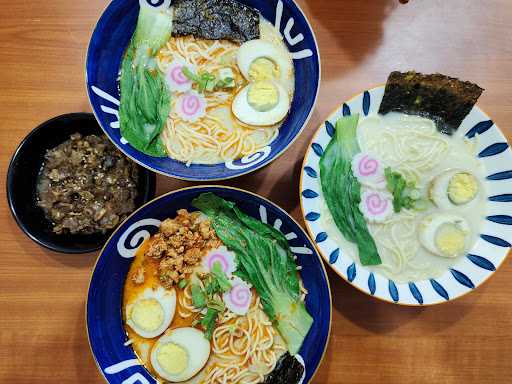 Saburo Ramen Padang 7