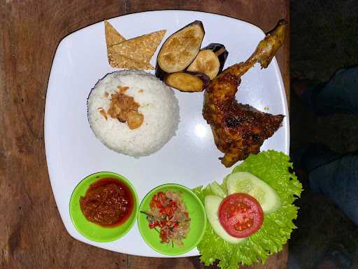 Ayam Bakar Kremes 4