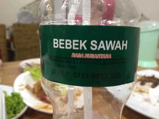 Bebek Sawah Patimura 3