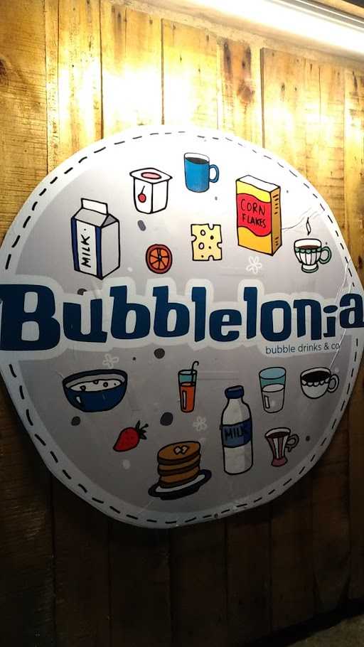 Bubblelonia 1