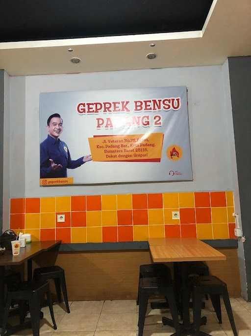 Geprek Bensu Padang 2 4