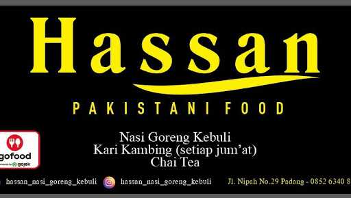 Hassan Nasi Goreng Kebuli 6