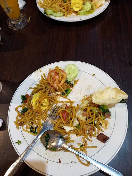 Mie Becek Si Dan 5