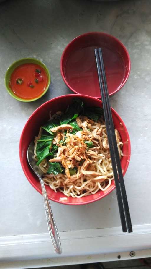 Mie Pangsit Pondok 1