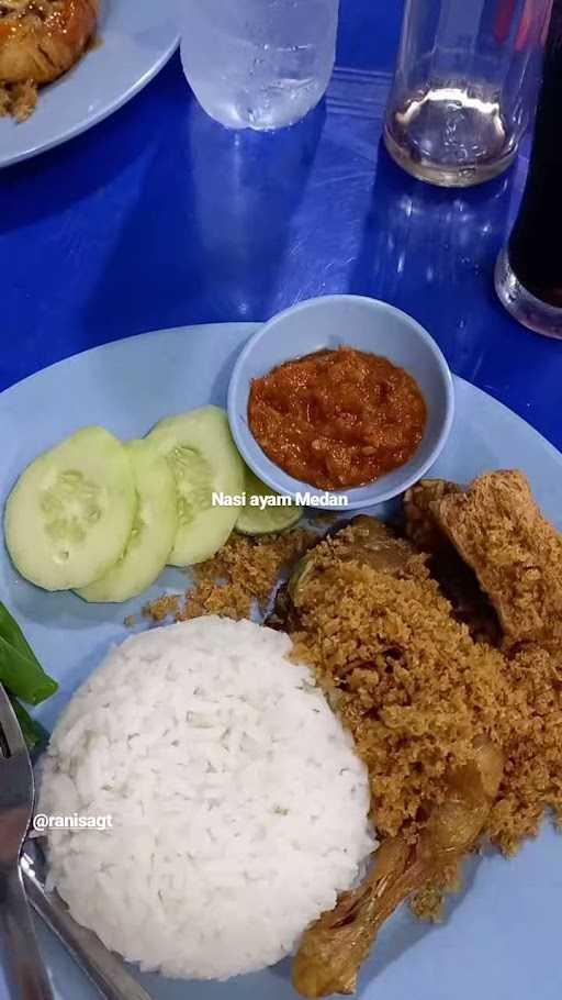 Nasi Ayam Medan Afang 4