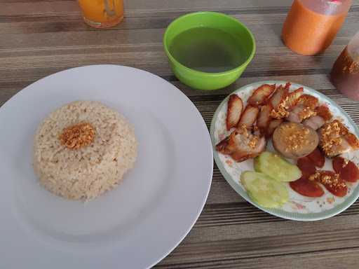 Nasi Campur Kalimantan ( Kwetiau Goreng Kalimantan ) 10