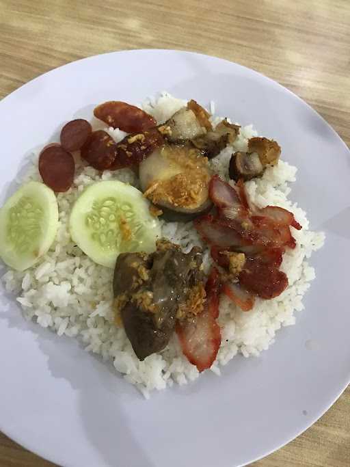 Nasi Campur Kalimantan ( Kwetiau Goreng Kalimantan ) 6