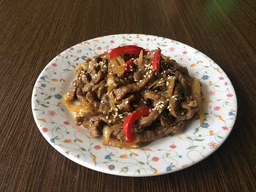 Nasi Campur Kalimantan ( Kwetiau Goreng Kalimantan ) 5