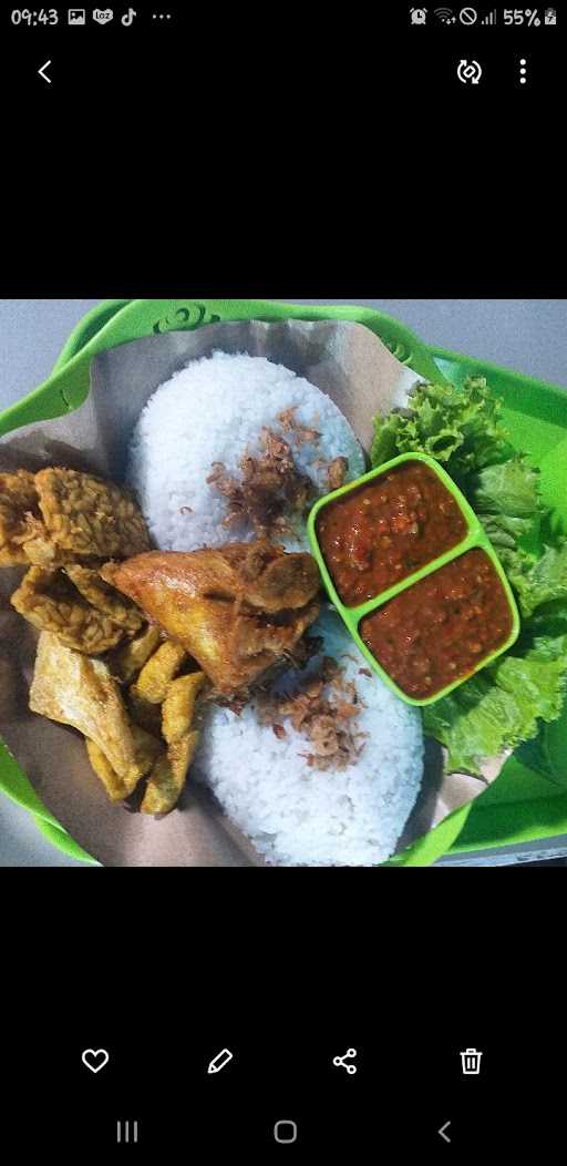 Pecel Lele & Ayam Mbak Iin 2