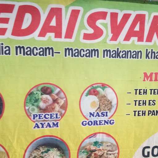 Pecel Lele Sahkira 3