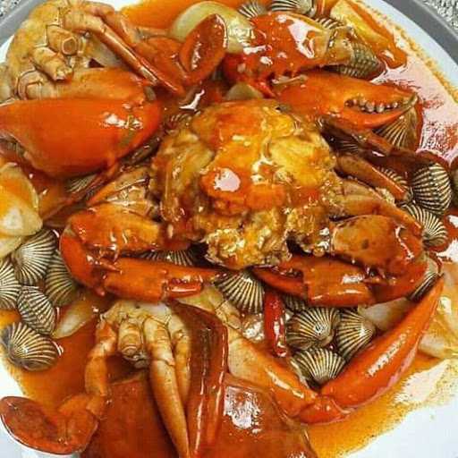 Rumah Makan Udang Kelong 3