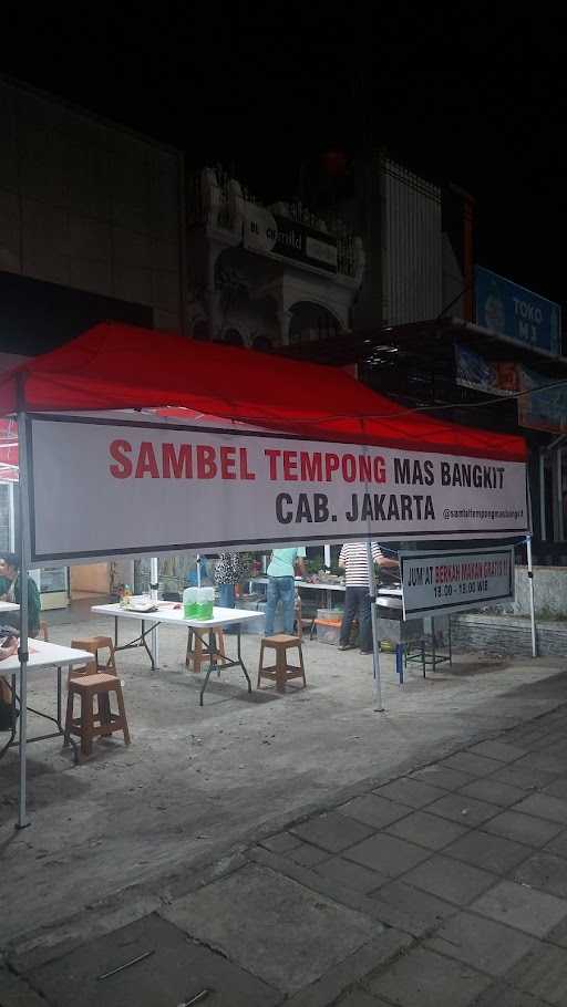 Sambel Tempong Mas Bangkit 2