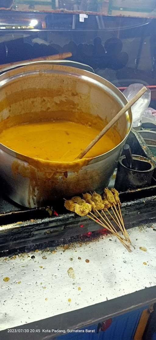 Sate Padang Uncu Amat 2