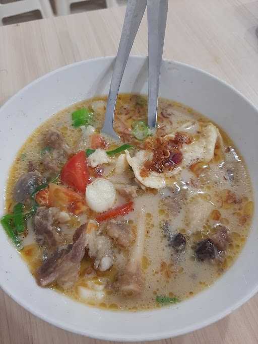 Sop Kaki Kambing Bang Sholeh 5