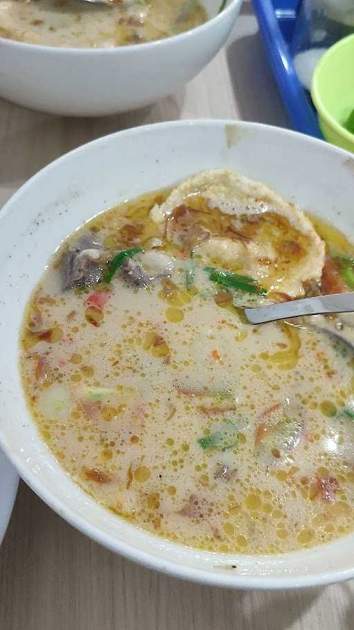 Sop Kaki Kambing Bang Sholeh 6