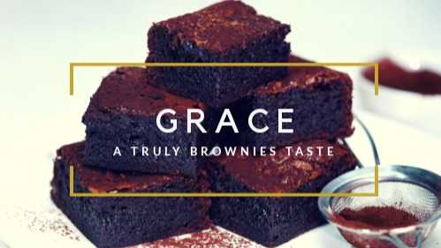 Grace Brownies 2