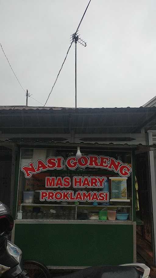 Nasi Goreng Mas Hary Proklamasi 2