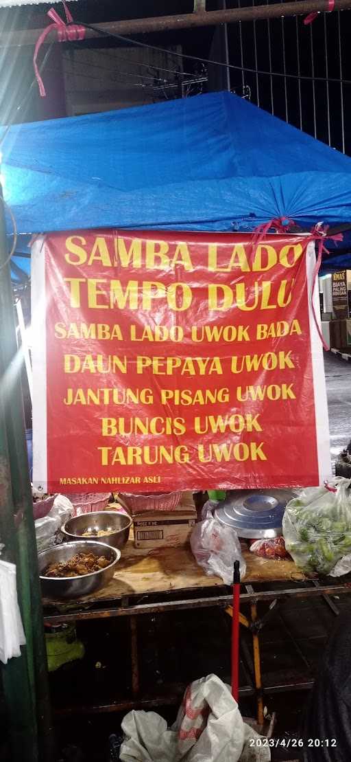 Ayam Geprek Cabe Hijau Bg Nahlizar 4