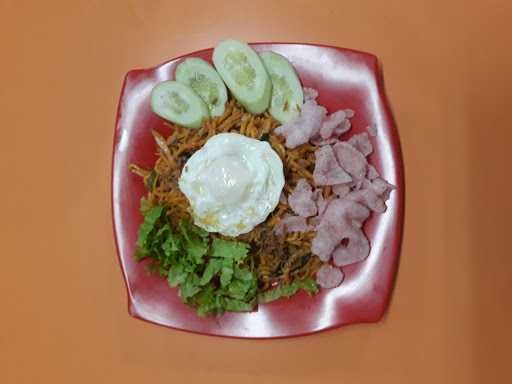 Bofet Keluarga Nasi Goreng Patai 10