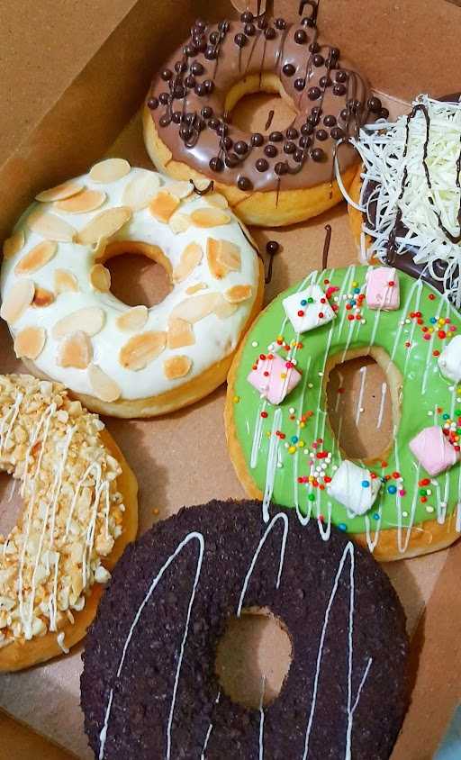 Donat Kentang Nonona 4