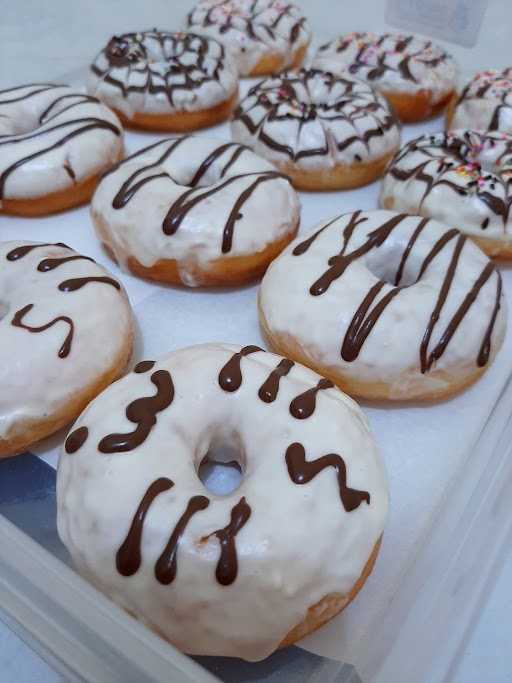 Donat Kentang Nonona 6