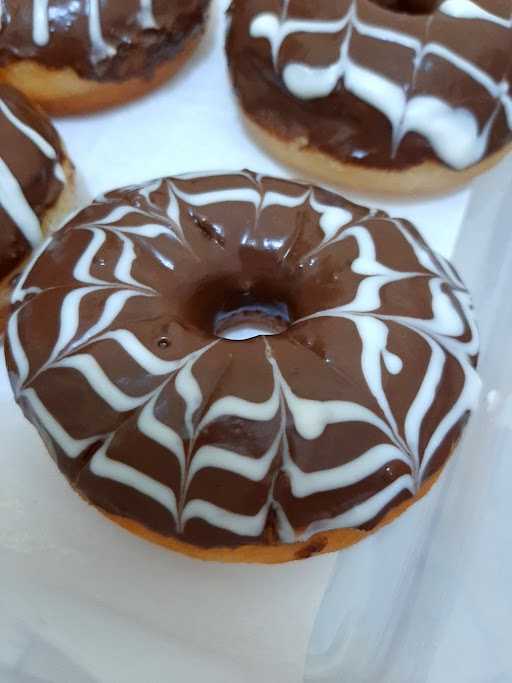 Donat Kentang Nonona 10