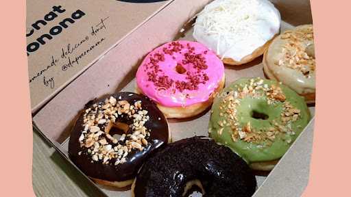 Donat Kentang Nonona 9