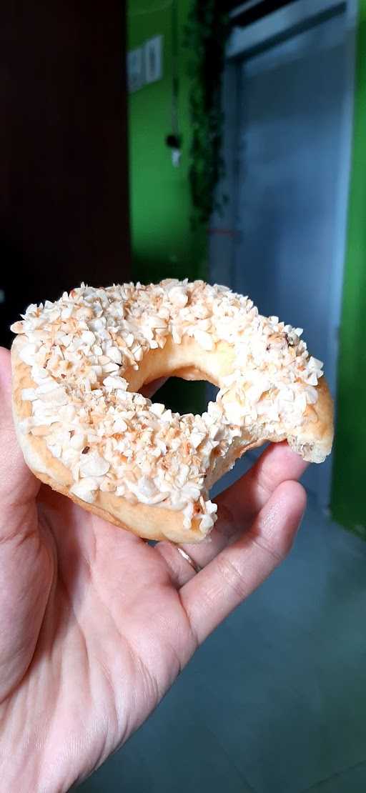 Donat Kentang Nonona 5