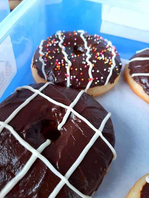 Donat Kentang Nonona 8