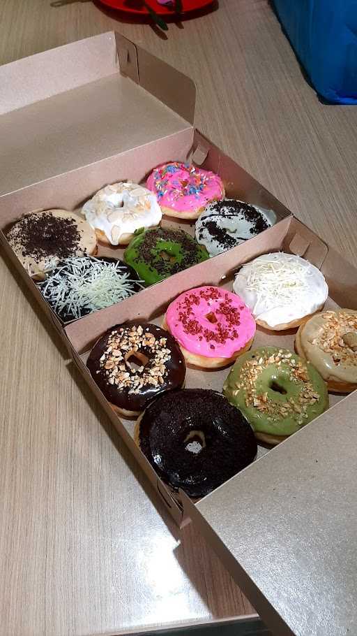 Donat Kentang Nonona 7