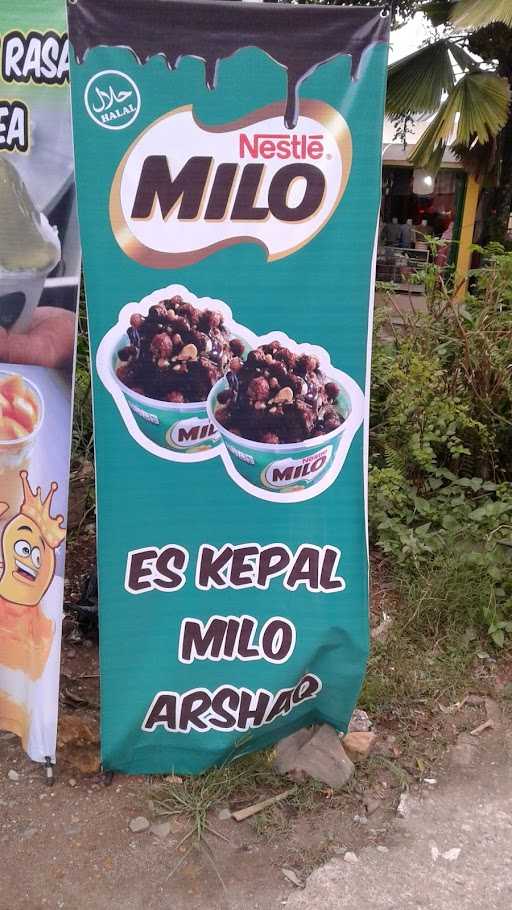 Es Kepal Milo Arshaq 1