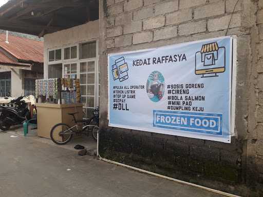 Kedai Raffasya , Mie Babayo Dan Nasi Goreng Babayo Pemancungan 1