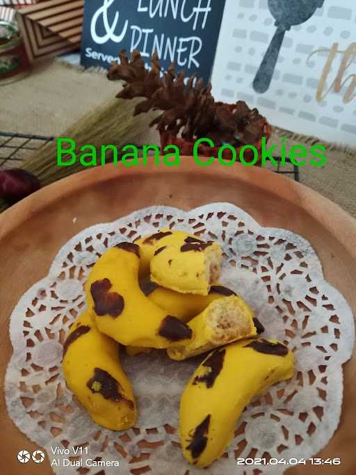 Kue Piciak-Piciak & Cookies Halimah 10