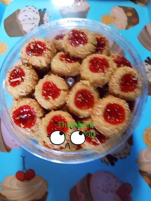 Kue Piciak-Piciak & Cookies Halimah 8