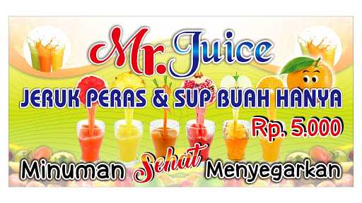 Mr Juice 2