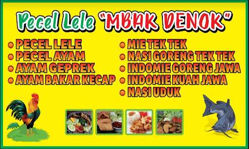 Pecel Lele Mbak Denok 2