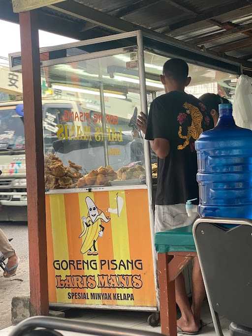 Pisang Goreng Laris Manis 8