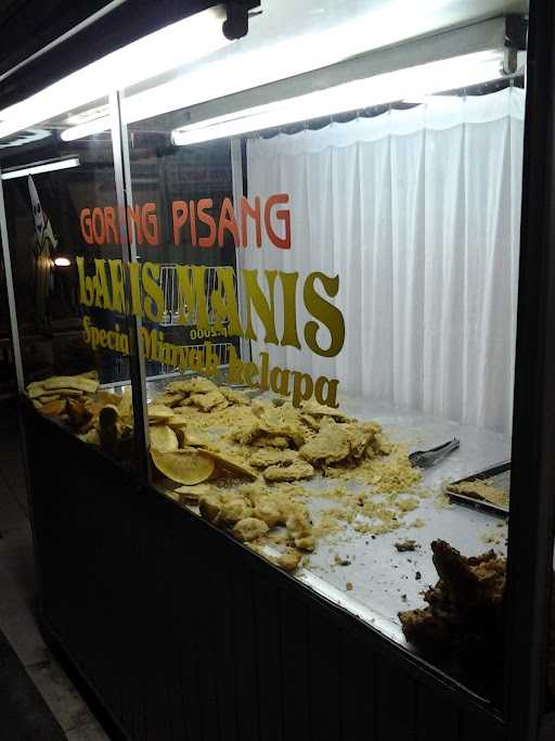 Pisang Goreng Laris Manis 6