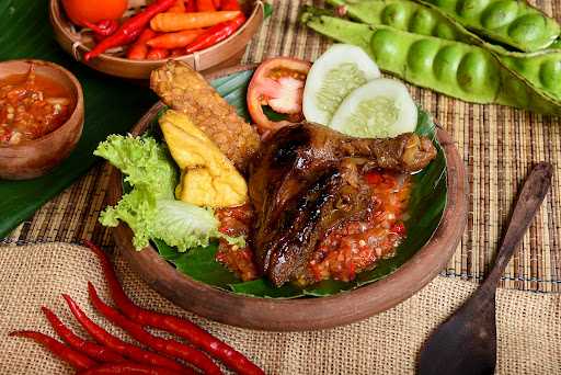 Sambal Bakar Tajir Seberang Padang 10