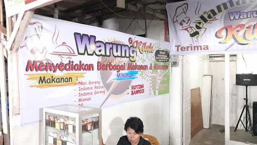 Warung Nasi Goreng&Skoteng Kilek 8