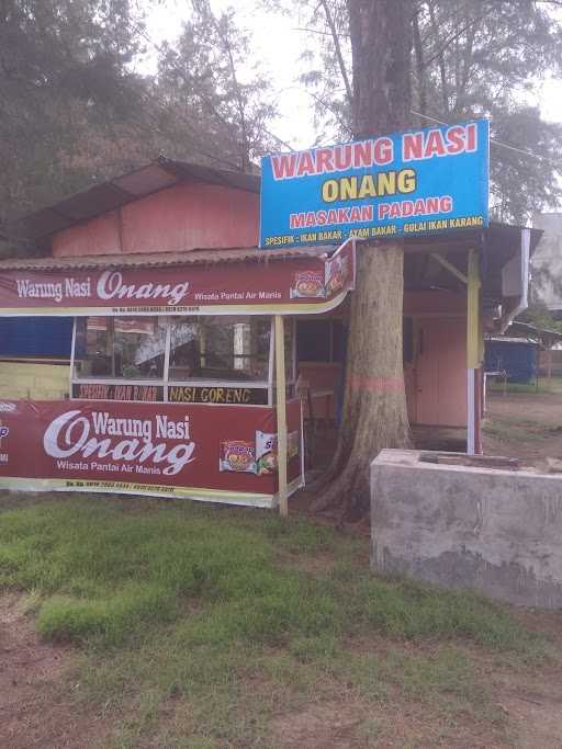 Warung Nasi Onang 1