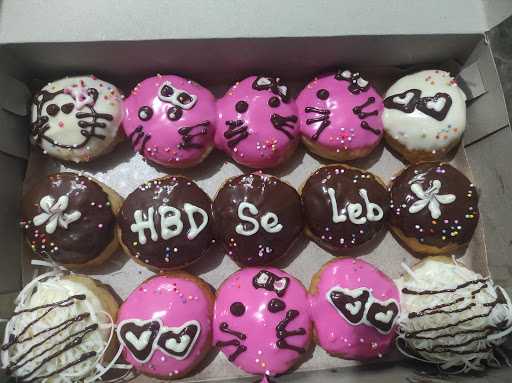 Ayu Donut 10