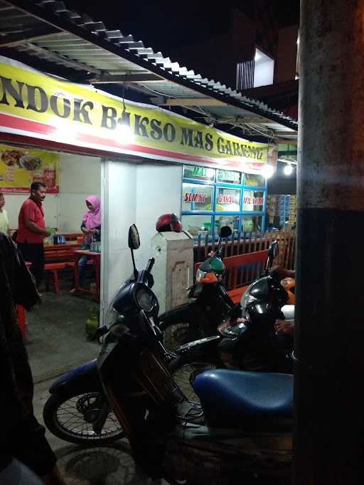 Pondok Bakso Mas Gareng 4