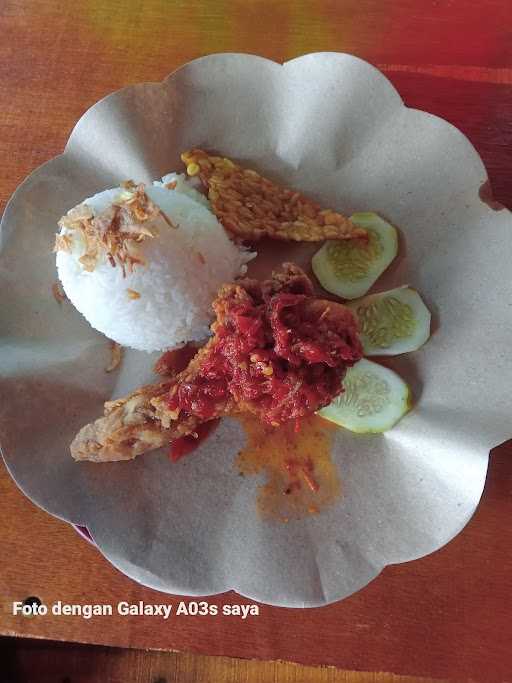 Ayam Geprek Bismillah 1