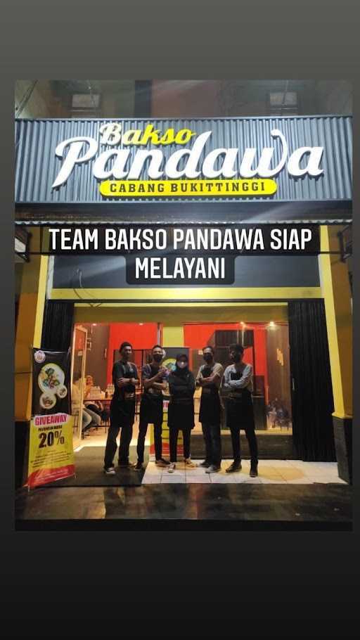 Bakso Pandawa Padang 10