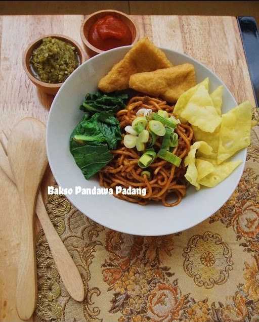 Bakso Pandawa Padang 3