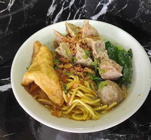 Bakso Pandawa Padang 1