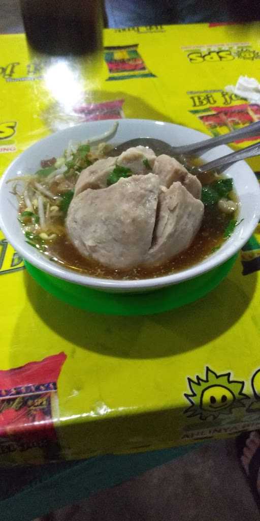 Bakso Urat Beranak Mas Rudy 10